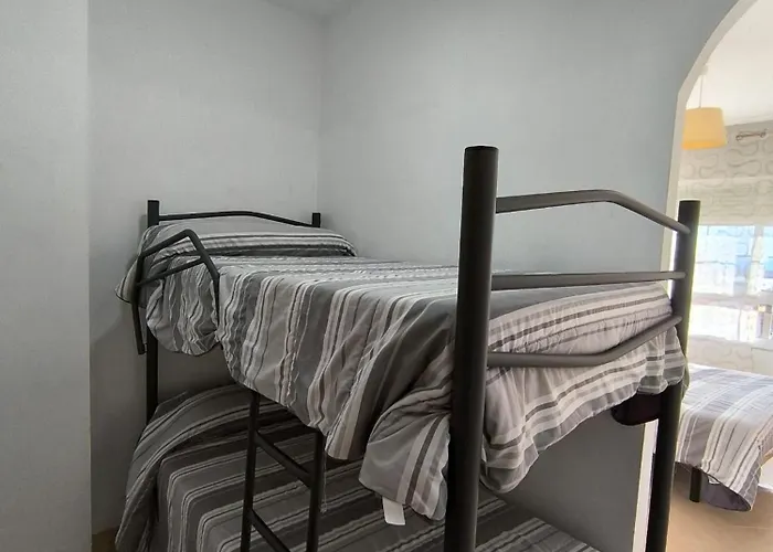 Apartamentos Turisticos 4ºd Carlos III - Cerca De La Playa